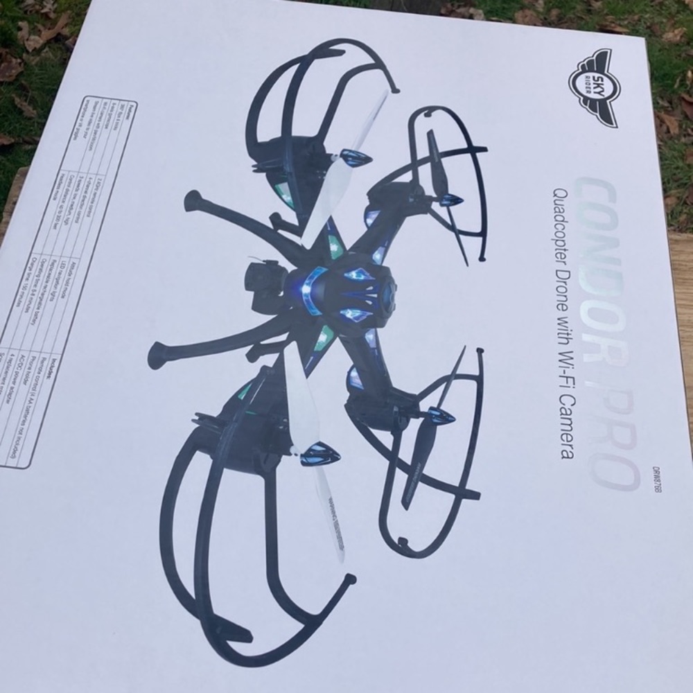Condor drone - Picture 4 of 4